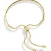Women Monica Vinader Fiji Chain Bracelet -Earrings Outlet Shop 14021511 20794202 1000