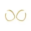 Women Monica Vinader Nura Reef Wrap Earrings