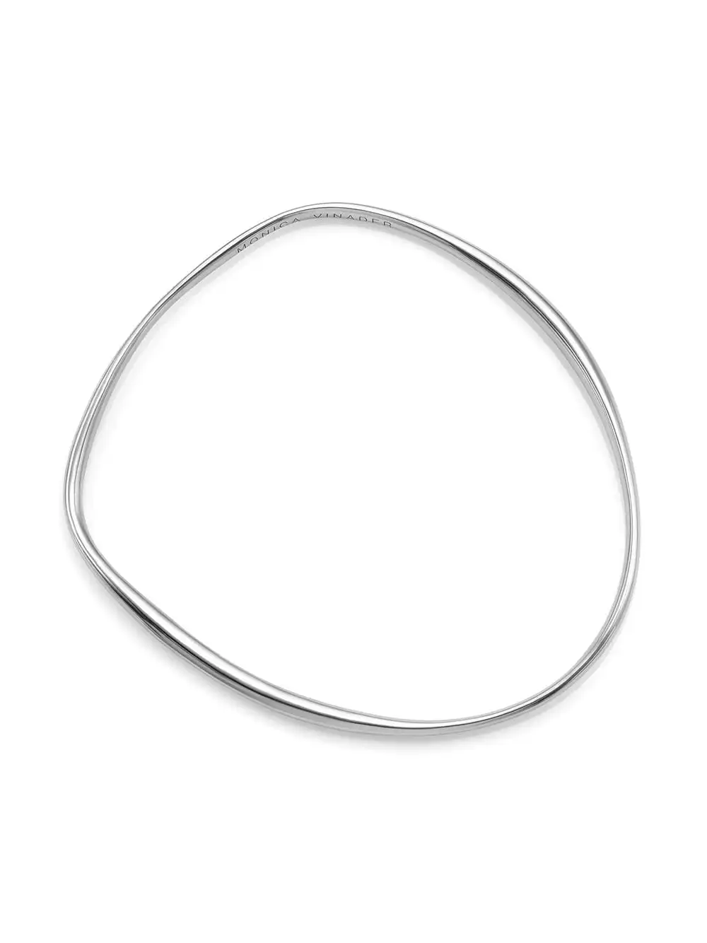 Women Monica Vinader Nura Reef Bangle 5 Women Monica Vinader Nura Reef Bangle - Image 3