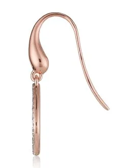 Women Monica Vinader Riva Diamond Kite Earrings -Earrings Outlet Shop 14021568 18430972 1000