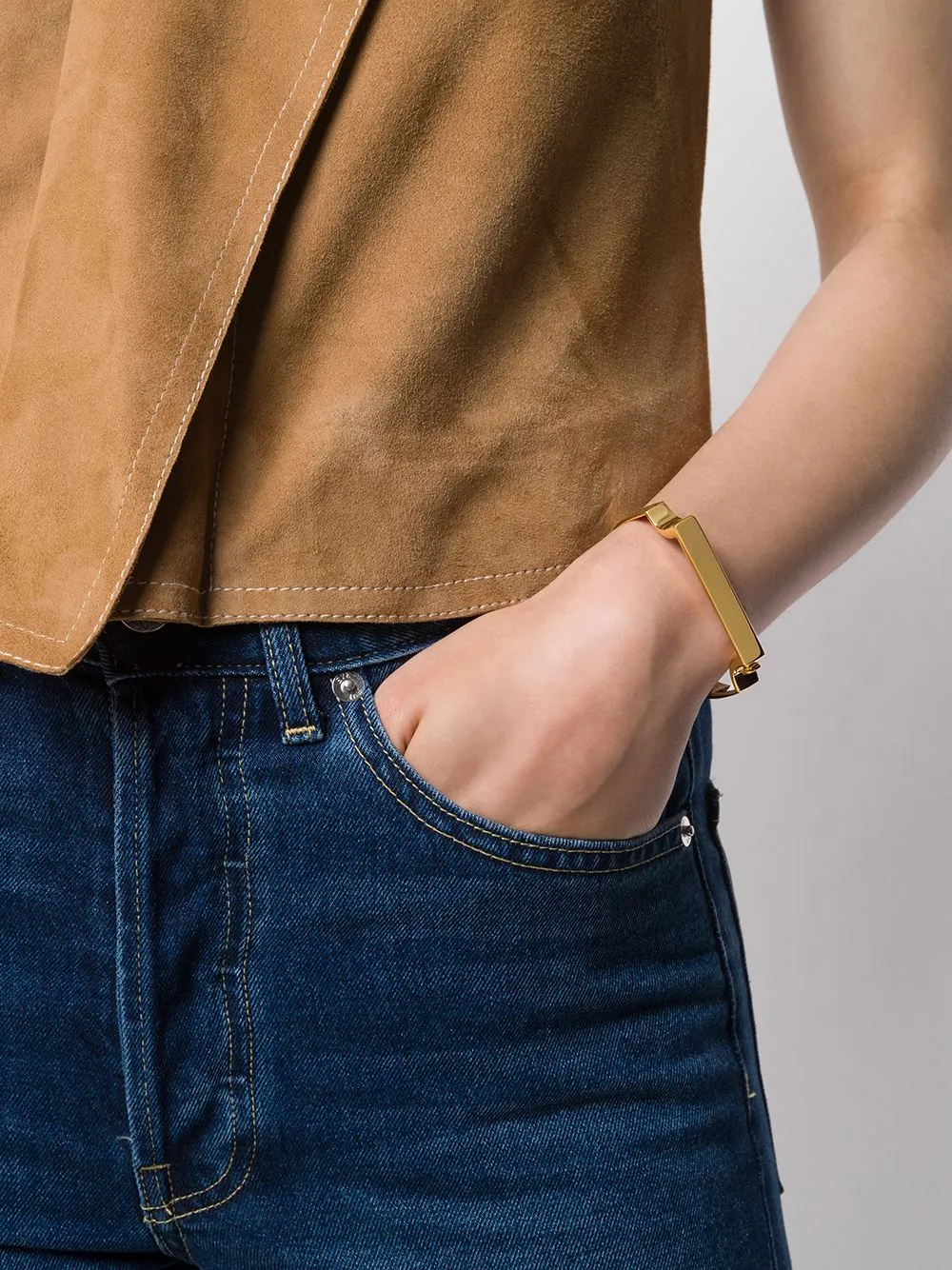 Women Monica Vinader Signature Bangle 4 Women Monica Vinader Signature Bangle - Image 2