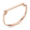 Women Monica Vinader Signature Thin Bangle -Earrings Outlet Shop 14021580 39202442 1000
