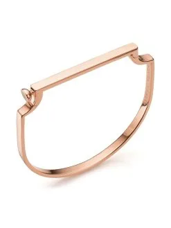 Women Monica Vinader Signature Thin Bangle