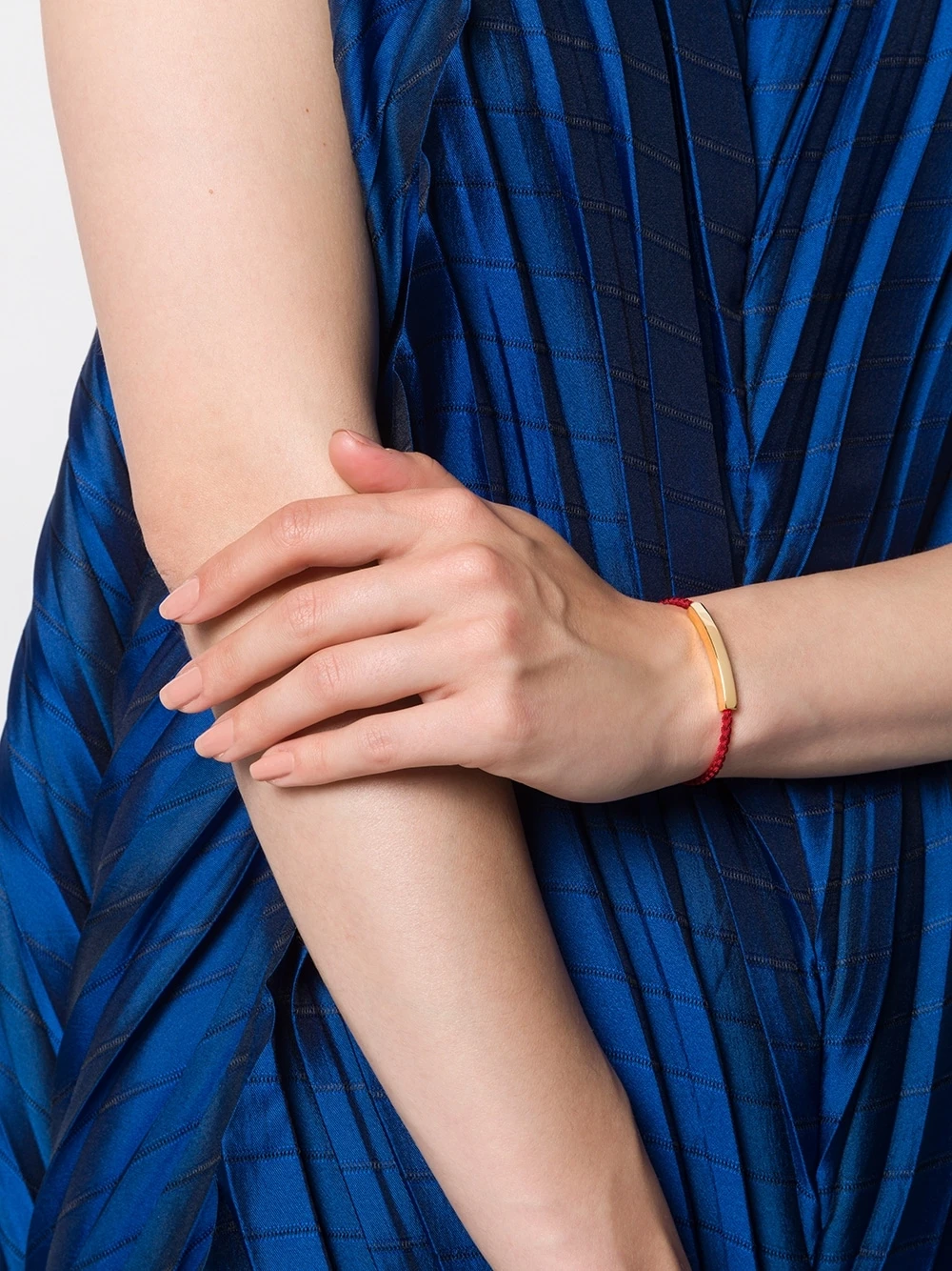 Women Monica Vinader Linear Cord Bracelet 4 Women Monica Vinader Linear Cord Bracelet - Image 2