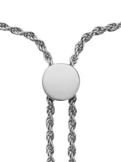 Women Monica Vinader Linear Chain Bracelet -Earrings Outlet Shop 14021643 18426761 1000