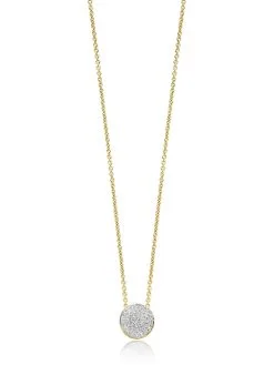 Women Monica Vinader Fiji Button Diamond Necklace 7 Women Monica Vinader Fiji Button Diamond Necklace -Earrings Outlet Shop 14021676 18427431 1000