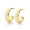 Women Monica Vinader Fiji Mini Hoop Earrings -Earrings Outlet Shop 14021698 18427565 1000