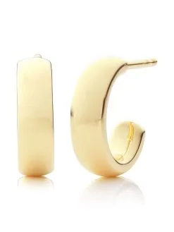 Women Monica Vinader Fiji Mini Hoop Earrings 8 Women Monica Vinader Fiji Mini Hoop Earrings -Earrings Outlet Shop 14021698 18427573 1000