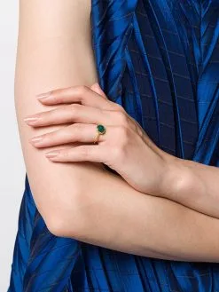 Women Monica Vinader Siren Stacking Ring -Earrings Outlet Shop 14073441 18429222 1000