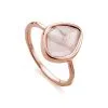 Women Monica Vinader Siren Small Nugget Stacking Rose Quartz Ring 2 Women Monica Vinader Siren Small Nugget Stacking Rose Quartz Ring -Earrings Outlet Shop 14073443 18429227 1000