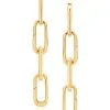 Women Monica Vinader Alta Capture Charm Cocktail Earrings