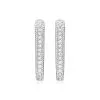 Women Monica Vinader Alta Capture Huggie Diamond Earrings 2 Women Monica Vinader Alta Capture Huggie Diamond Earrings -Earrings Outlet Shop 14217791 20453939 1000