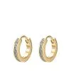 Women Monica Vinader Skinny Huggie Hoop Earrings 2 Women Monica Vinader Skinny Huggie Hoop Earrings -Earrings Outlet Shop 16162786 31679542 1000