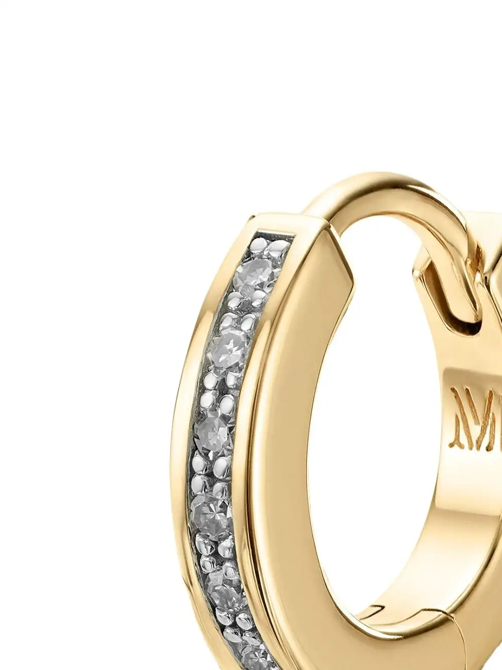 Women Monica Vinader Skinny Huggie Hoop Earrings 5 Women Monica Vinader Skinny Huggie Hoop Earrings - Image 3