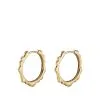 Women Monica Vinader Siren Muse Hoop Earrings