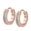 Women Monica Vinader Skinny Huggie Diamond Earrings
