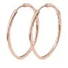 Women Monica Vinader Siren Muse Large Hoop Earrings 1 Women Monica Vinader Siren Muse Large Hoop Earrings -Earrings Outlet Shop 16162801 31664007 1000