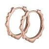 Women Monica Vinader Siren Muse Small Hoop Earrings -Earrings Outlet Shop 16162802 31662868 1000