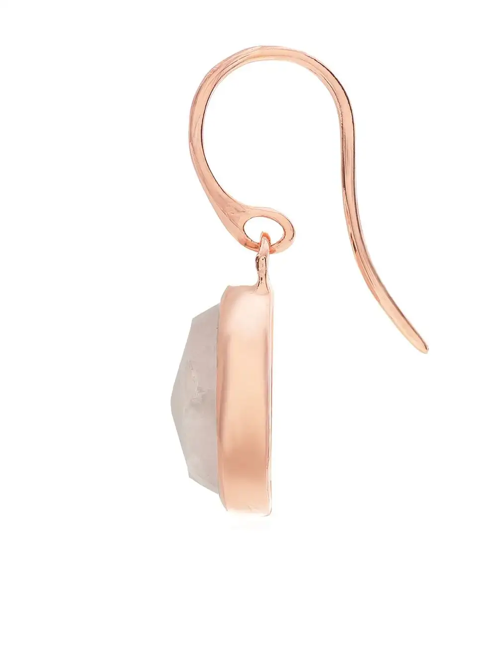 Women Monica Vinader Siren Wire Earrings 5 Women Monica Vinader Siren Wire Earrings - Image 3