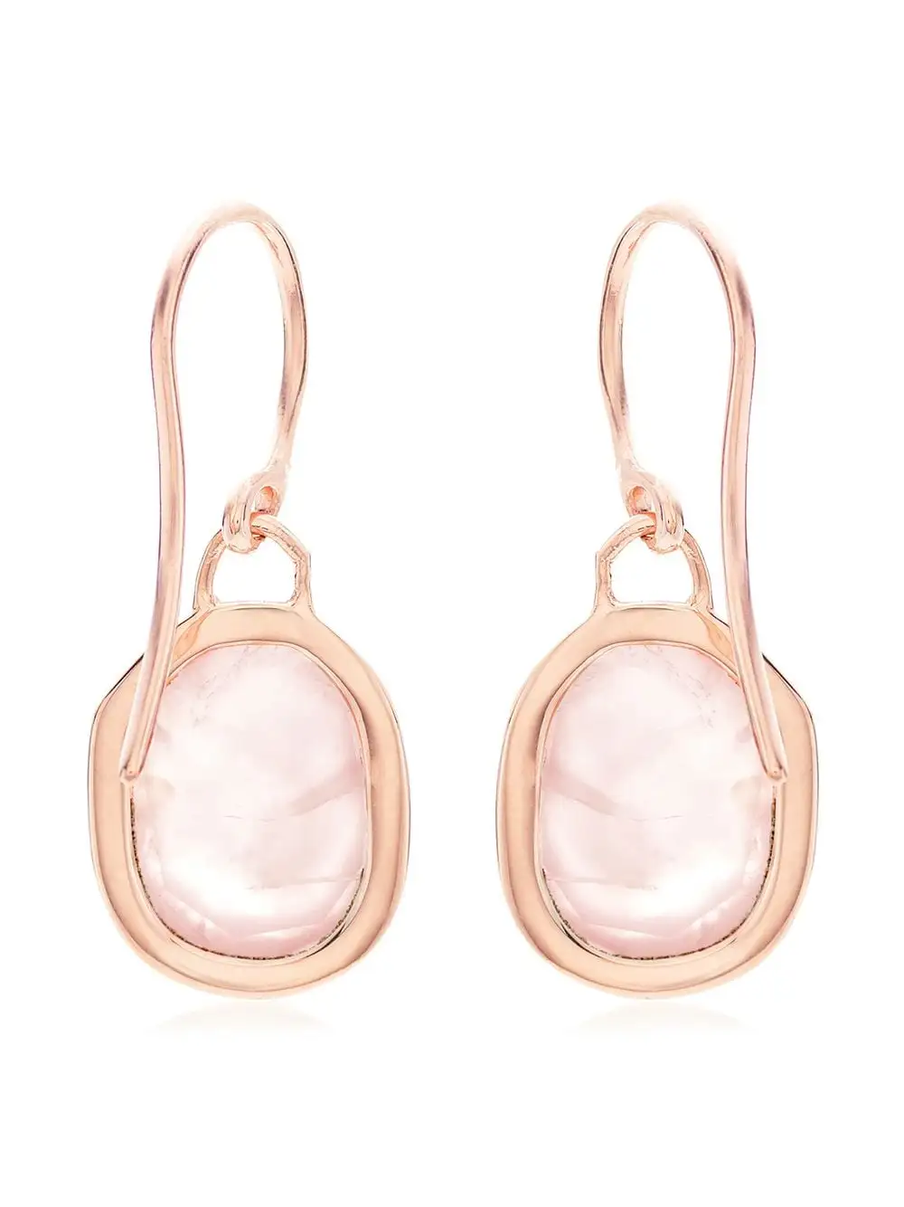 Women Monica Vinader Siren Wire Earrings 6 Women Monica Vinader Siren Wire Earrings - Image 4