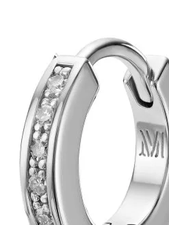 Women Monica Vinader Skinny Huggie Diamond Earrings 7 Women Monica Vinader Skinny Huggie Diamond Earrings -Earrings Outlet Shop 16162812 31662872 1000