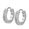 Women Monica Vinader Skinny Huggie Diamond Earrings 1 Women Monica Vinader Skinny Huggie Diamond Earrings -Earrings Outlet Shop 16162812 31664686 1000