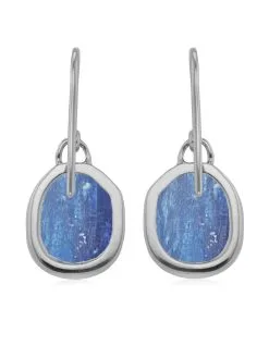 Women Monica Vinader Siren Wire Drop Earrings -Earrings Outlet Shop 16162815 31664695 1000