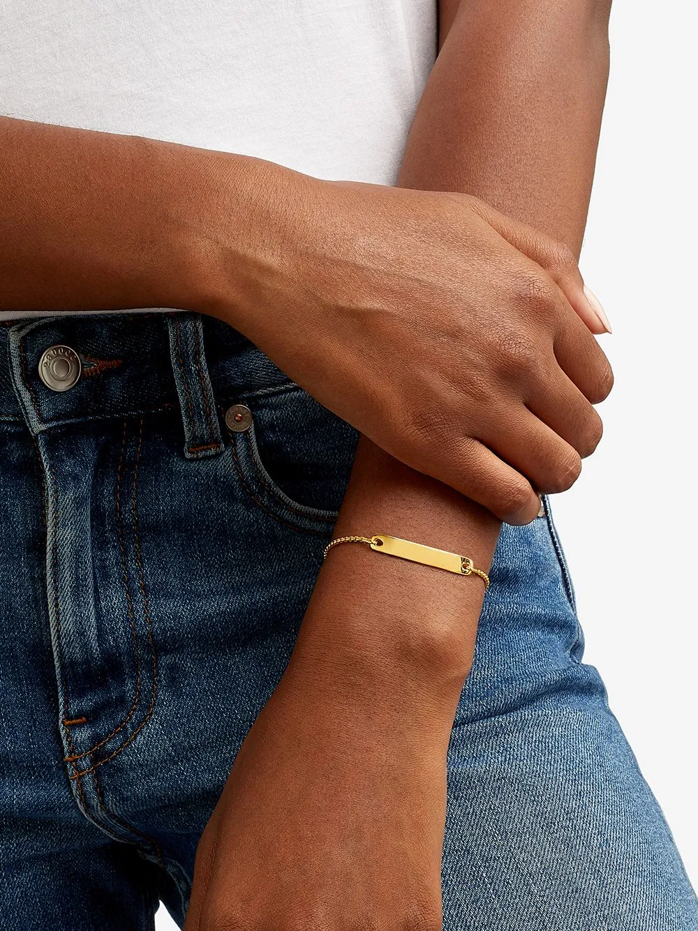 Women Monica Vinader Havana Friendship Chain Bracelet 4 Women Monica Vinader Havana Friendship Chain Bracelet - Image 2