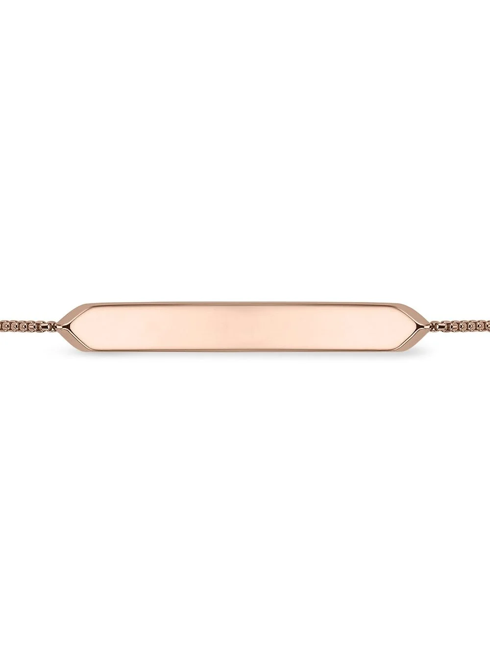 Women Monica Vinader 18kt Rose Gold Vermeil Baja Skinny Bracelet 5 Women Monica Vinader 18kt Rose Gold Vermeil Baja Skinny Bracelet - Image 3