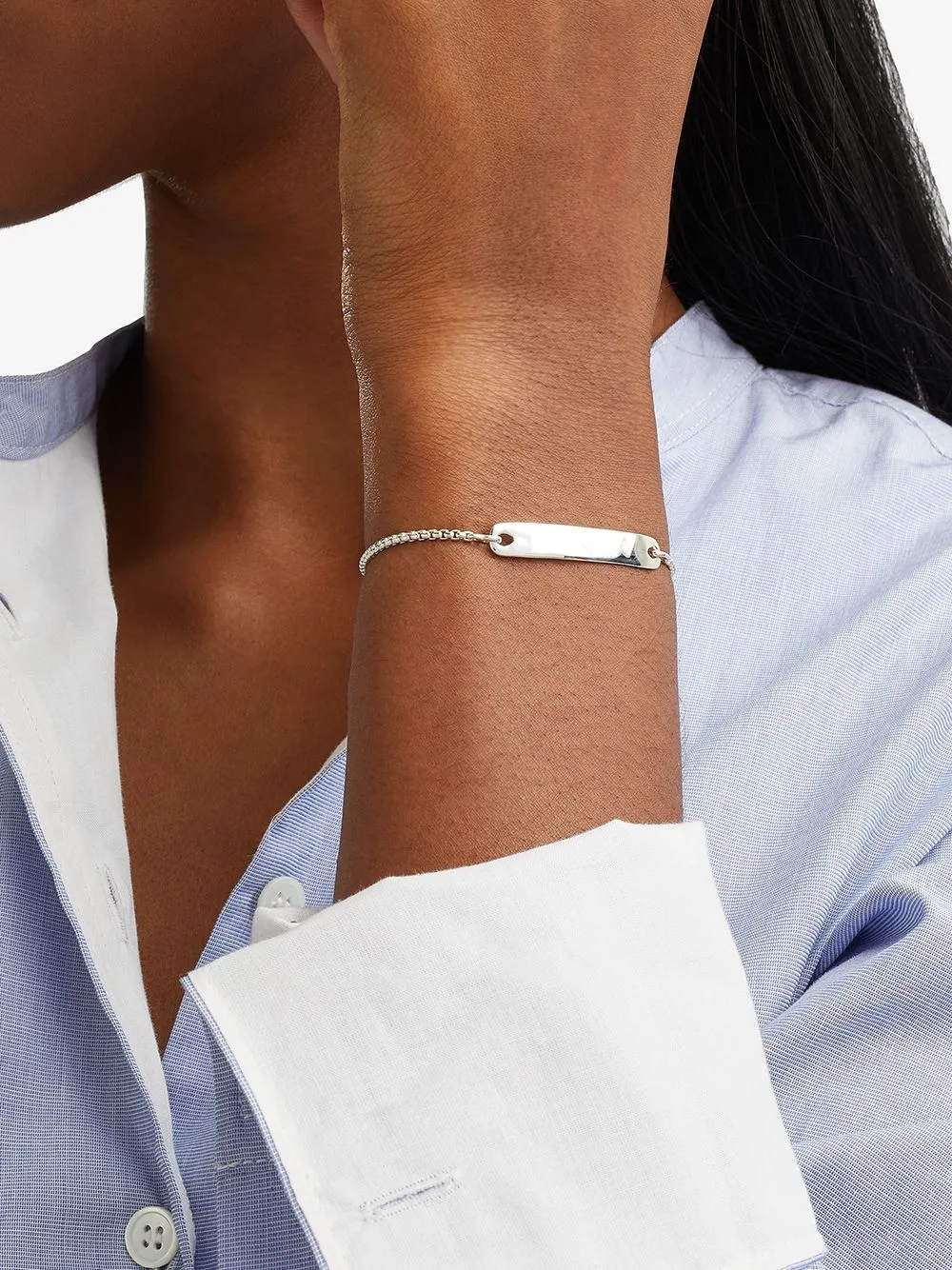 Women Monica Vinader Havana Friendship Chain Bracelet 4 Women Monica Vinader Havana Friendship Chain Bracelet - Image 2