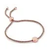 Women Monica Vinader Linear Solo Friendship Bracelet -Earrings Outlet Shop 16162830 31685847 1000
