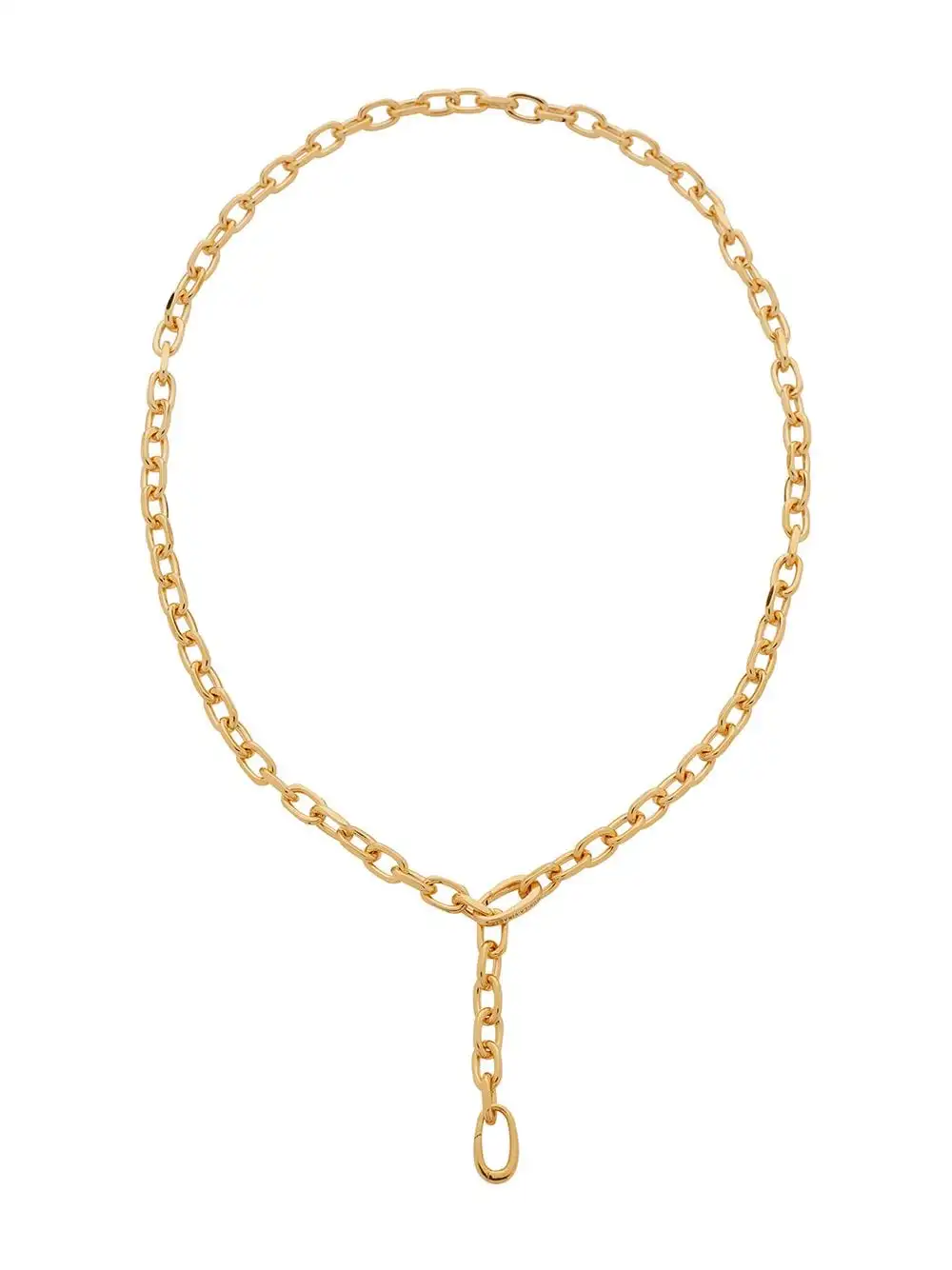 Women Monica Vinader Alta Capture Mini Link Necklace 3 Women Monica Vinader Alta Capture Mini Link Necklace