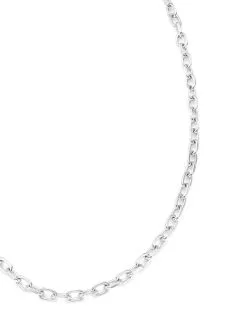 Women Monica Vinader Alta Capture Mini Link Necklace -Earrings Outlet Shop 16162852 32566101 1000