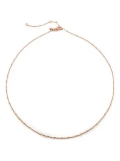 Women Monica Vinader Cable-link Chain Necklace