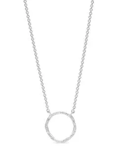 Women Monica Vinader Riva Crystal-embellished Necklace