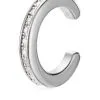 Women Monica Vinader Skinny Diamond Ear Cuff