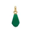 Women Monica Vinader Geometric Gemstone Pendant Charm