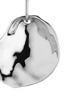 Women Monica Vinader Nura Small Shell Pendant Charm -Earrings Outlet Shop 16170041 32565372 1000