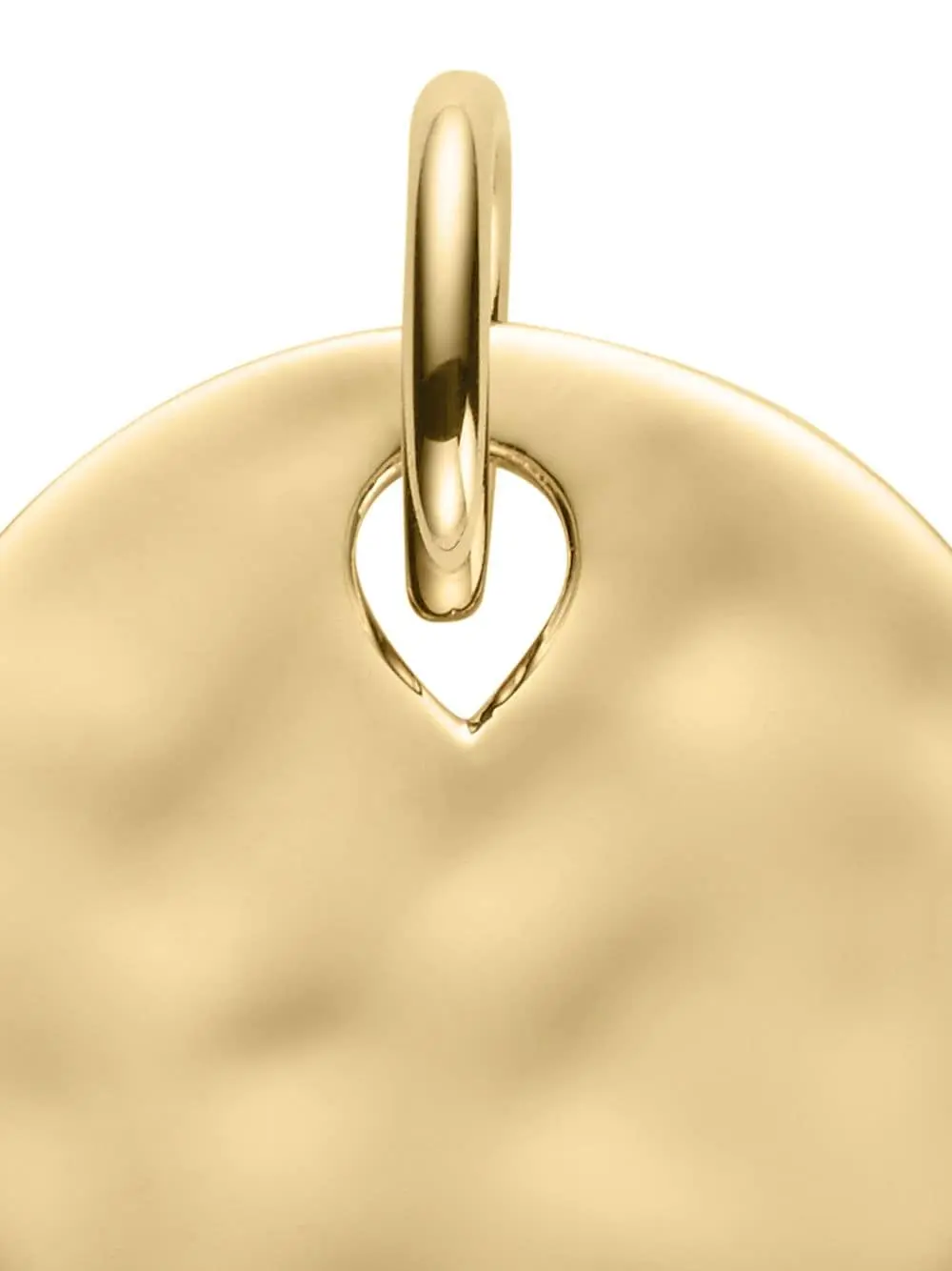 Women Monica Vinader Ziggy Round Pendant Charm 5 Women Monica Vinader Ziggy Round Pendant Charm - Image 3