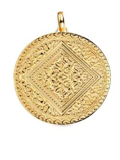 Women Monica Vinader Marie Mini Pendant Charm