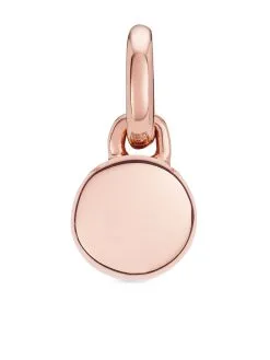 Women Monica Vinader Fiji Mini Button Diamond Pendant Charm 9 Women Monica Vinader Fiji Mini Button Diamond Pendant Charm -Earrings Outlet Shop 16170075 32426214 1000