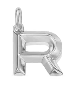 Women Monica Vinader R Pendant Charm