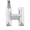Women Monica Vinader H Pendant Charm -Earrings Outlet Shop 16170110 32434360 1000