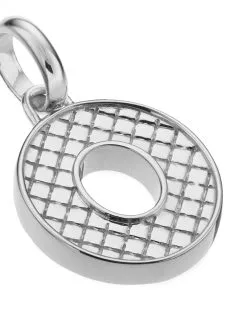 Women Monica Vinader O Pendant Charm -Earrings Outlet Shop 16170122 32435627 1000
