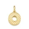 Women Monica Vinader O Pendant Charm
