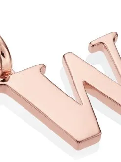 Women Monica Vinader W Pendant Charm -Earrings Outlet Shop 16170163 32536808 1000