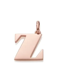 Women Monica Vinader Z Pendant Charm