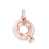 Women Monica Vinader Q Pendant Charm -Earrings Outlet Shop 16170167 32536816 1000