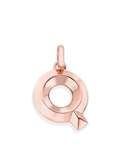 Women Monica Vinader Q Pendant Charm