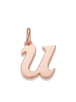 Women Monica Vinader U Pendant Charm